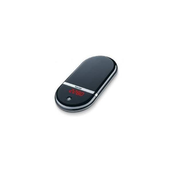 Beurer KS 36 Küchenwaage digital Wägebereich (max.)=2 kg Schwarz 190 x 95 x 20