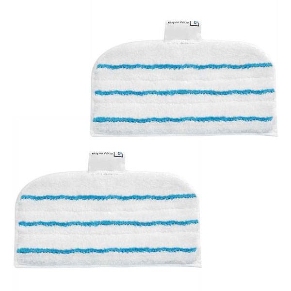 BLACK + DECKER FSMP20 2 Microfaser-Pads