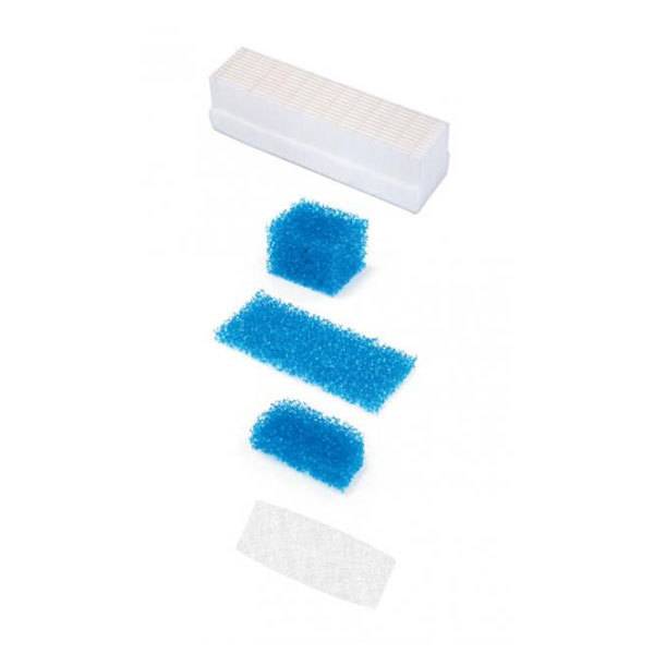 Thomas Filterset Twin T1/Genius S1 Blau/ Weiß