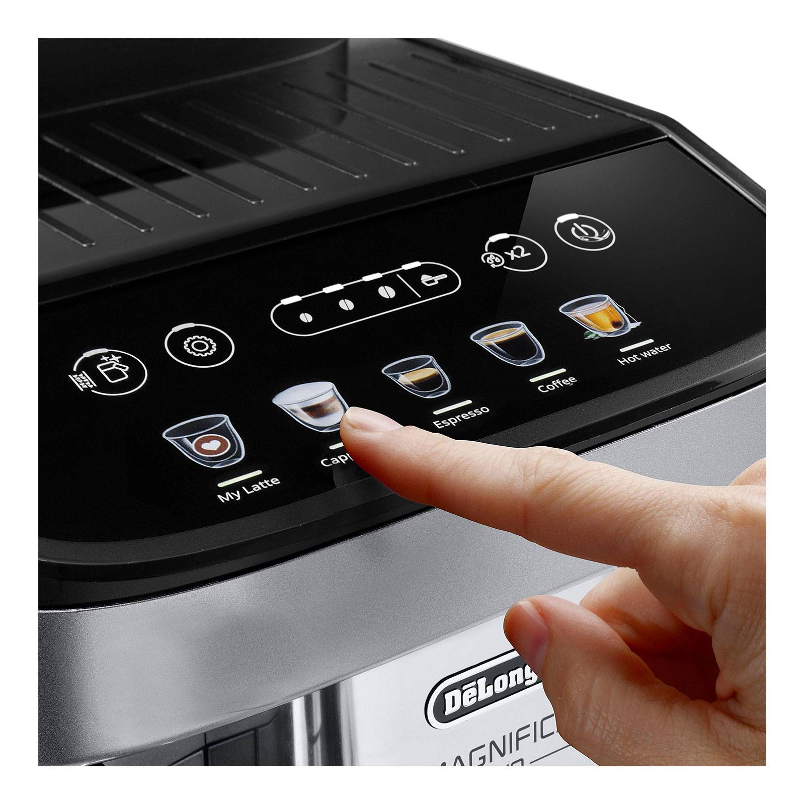 De'Longhi ECAM 290.61.SB Kaffeevollautomat