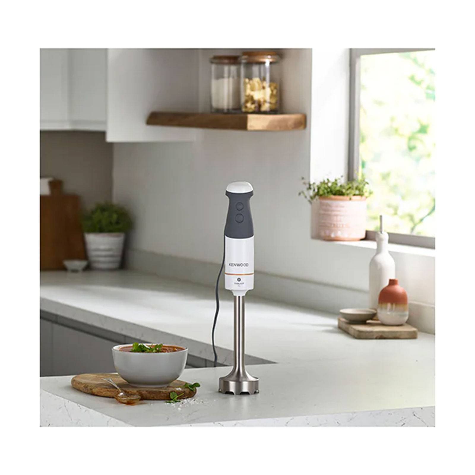 Kenwood HBM40.002 WH Triblade XL Stabmixer