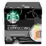 Nestle Starbucks Cappuccino by Nescafe Dolce Gusto