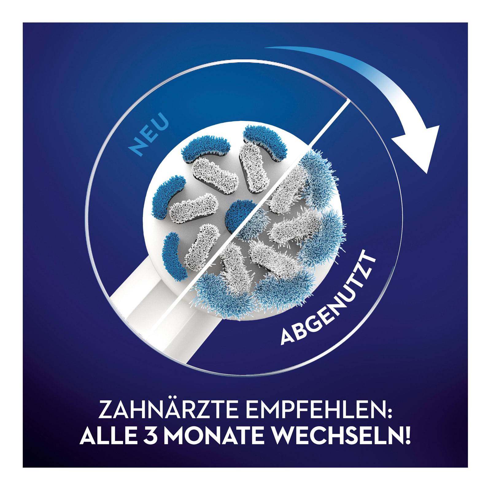 Braun Oral-B 4210201410713, 1x -04210201410713