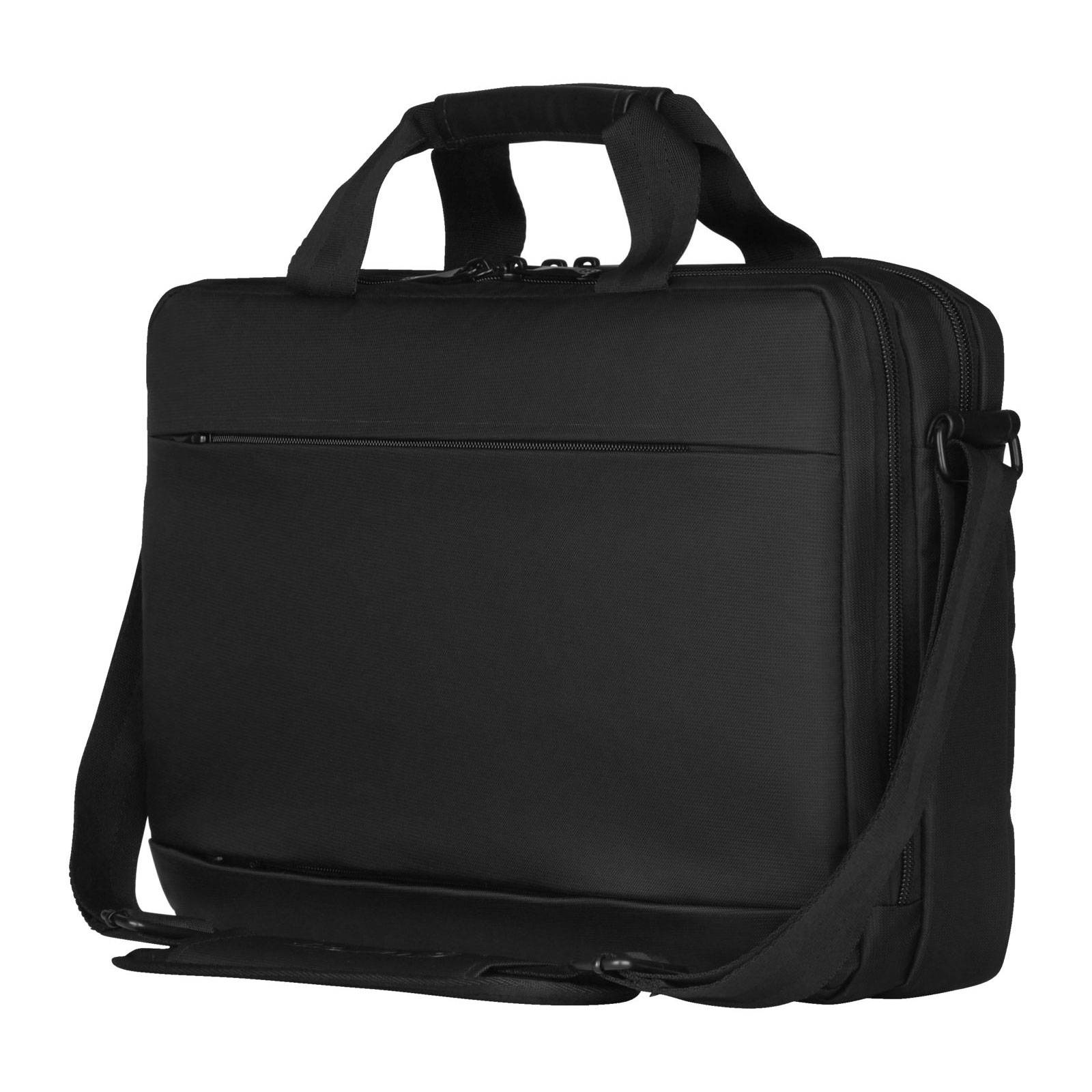 Wenger Notebook Tasche Source Passend für maximal: 40,6 cm (16") Schwarz