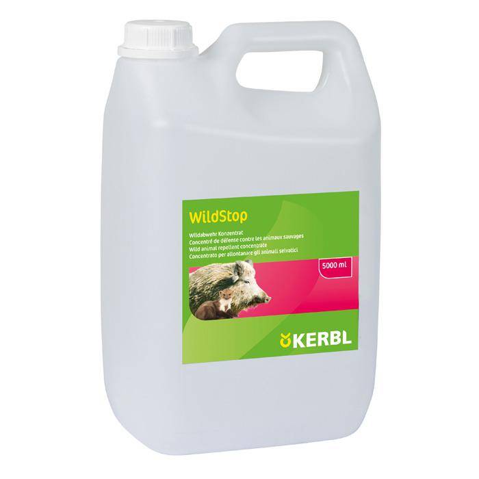 Wildvertreibungsmittel - WildStop - 5000 ml