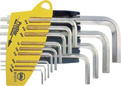 Wiha Innen-Sechskant Winkelschraubendreher-Set 13teilig