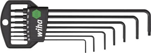 Wiha Innen-TORX Winkelschraubendreher-Set T 6, T 7, T 8, T 9, T 10, T 15, T 20 7teilig