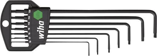 Wiha 366H7 Innen-TORX Winkelschraubendreher-Set 7teilig