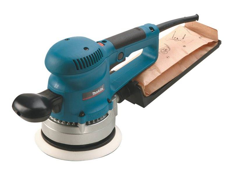 Makita BO6030JX BO6030JX Exzenterschleifer 310 W