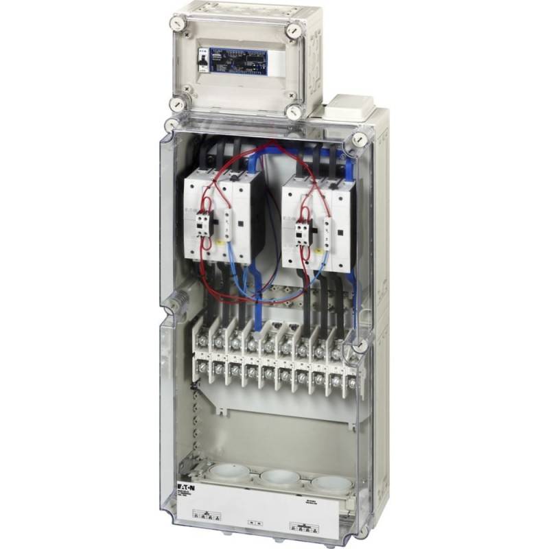 Eaton NAS125-CI-1-K95 Schützkombination 1St.