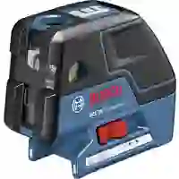 Bosch Professional GCL 25 Punktlaser selbstnivellierend Bosch Professional GCL 25 Punktlaser selbstnivellierend