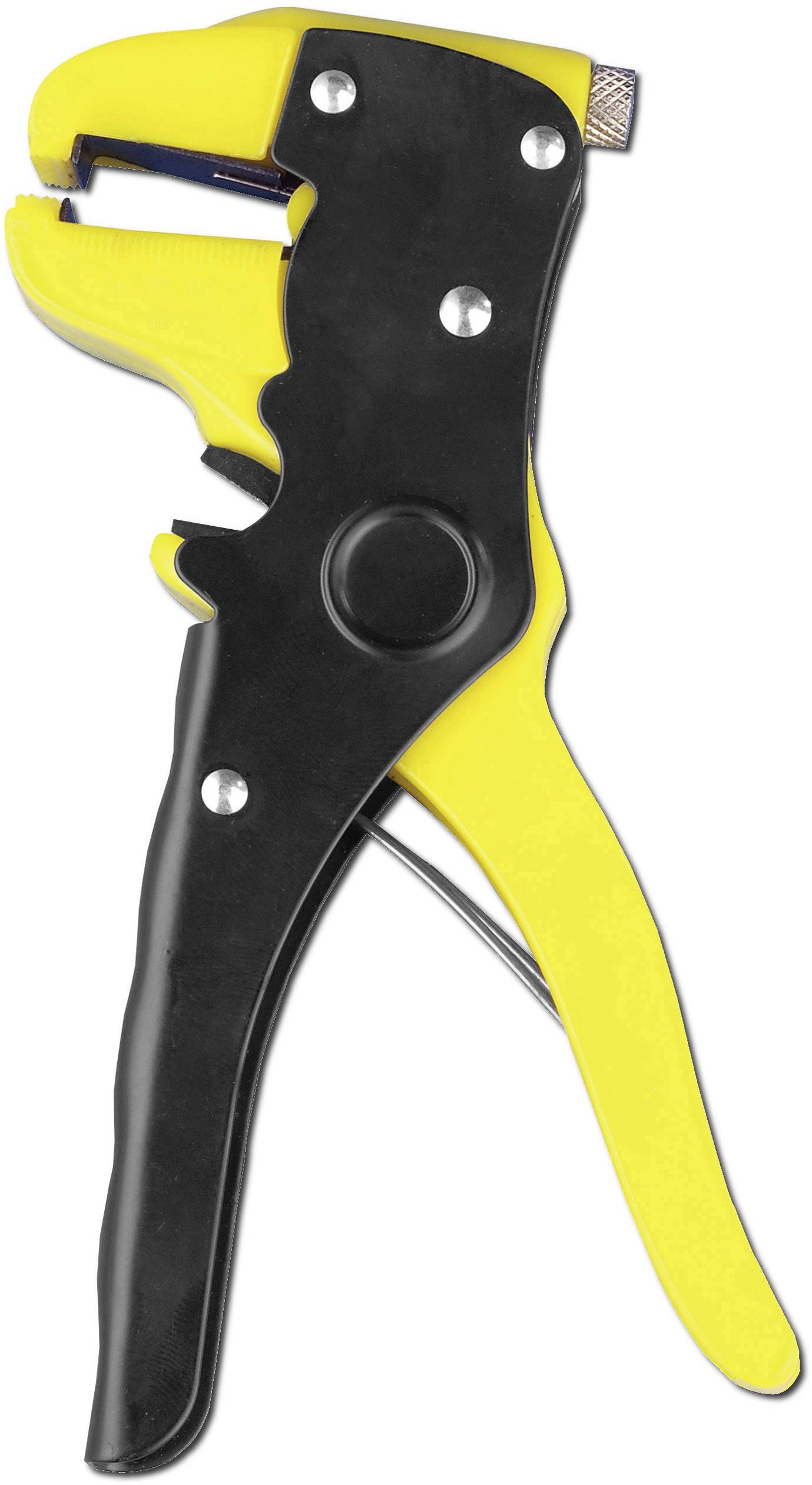 Donau Elektronik 3590 Abisolierzange 0.14 bis 0.4 mm²