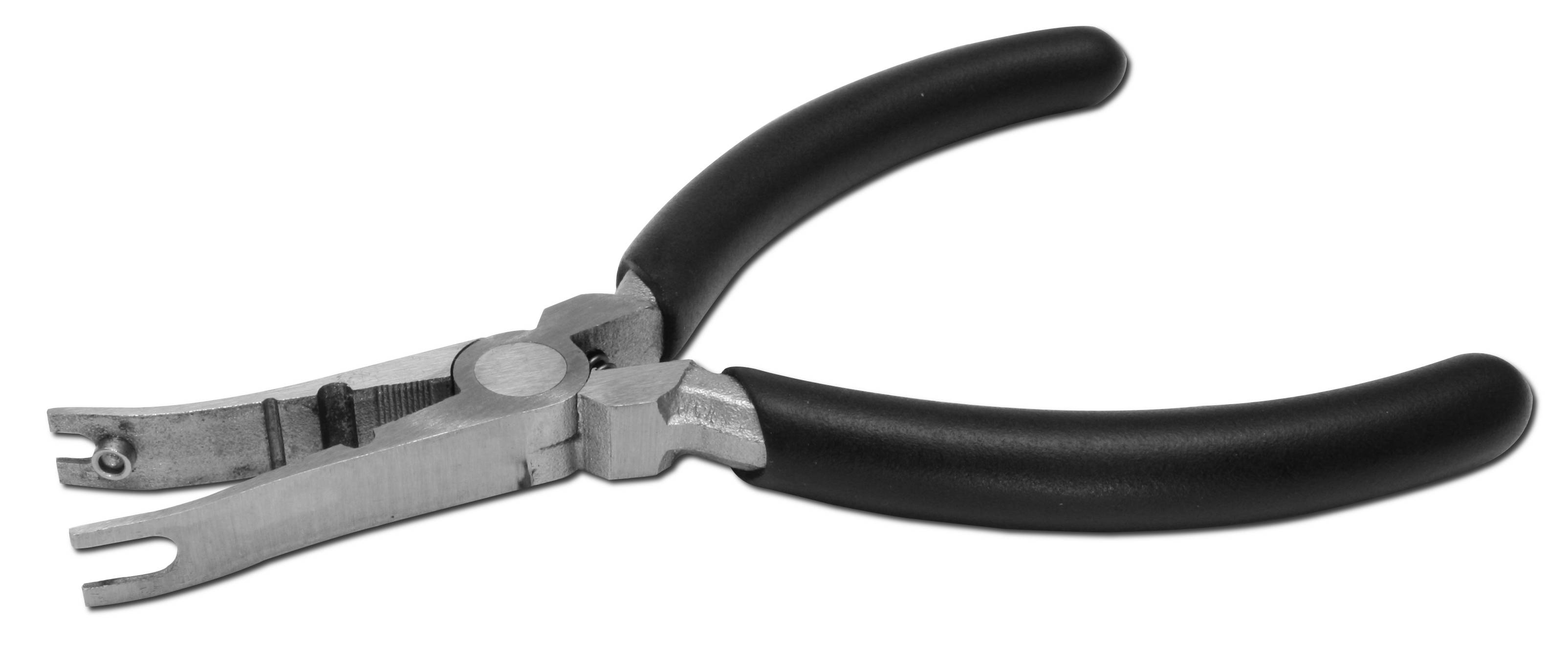 Donau Elektronik 3595 Kugelkopfzange 140mm 1St.