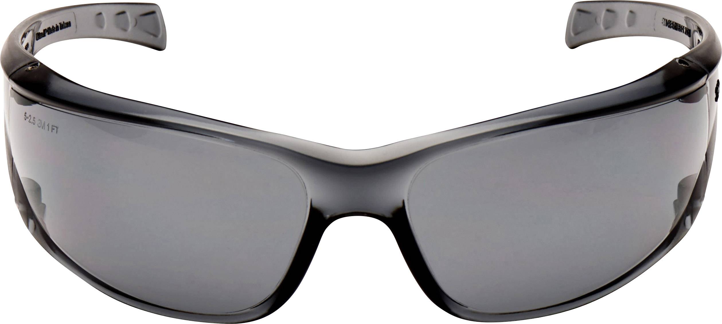 3M VIRTUAA1 Schutzbrille Schwarz