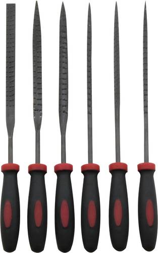 Donau Elektronik M57 Mini Holzraspel Set 6-tlg Länge 170 mm 1 St.