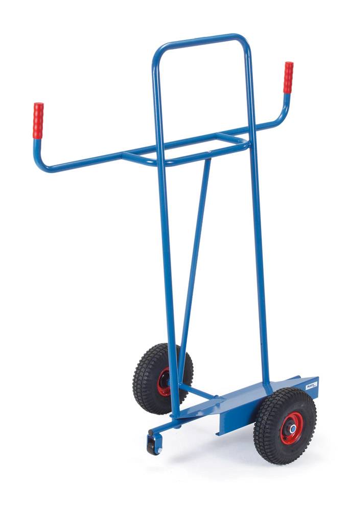 Plattenkarre 1076 - fetra - Fechtel Transportgeräte