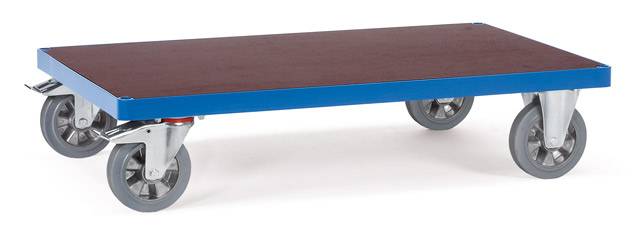 Basiswagen 12596 - fetra - Fechtel Transportgeräte