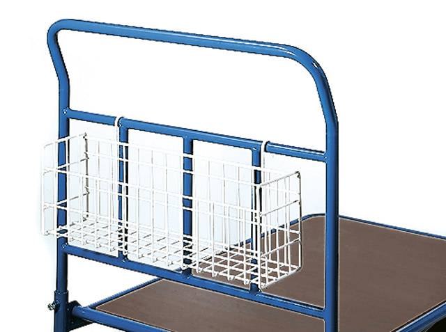 Drahtkorb zum Einhängen - Zubehör -