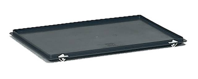 Scharnier-Deckel für Kunststoffkasten