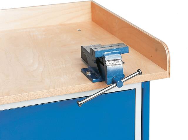 Schraubstock Backenbreite 100 mm - Zubehör -