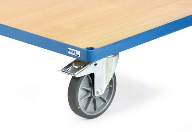 Räder mit TPE-ESD-Bereifung - Mehrpreis -