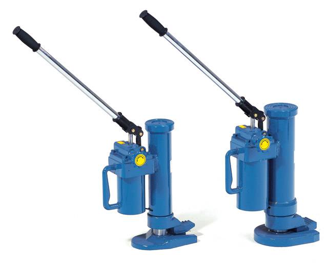 Maschinenheber 6932 - fetra - Fechtel Transportgeräte