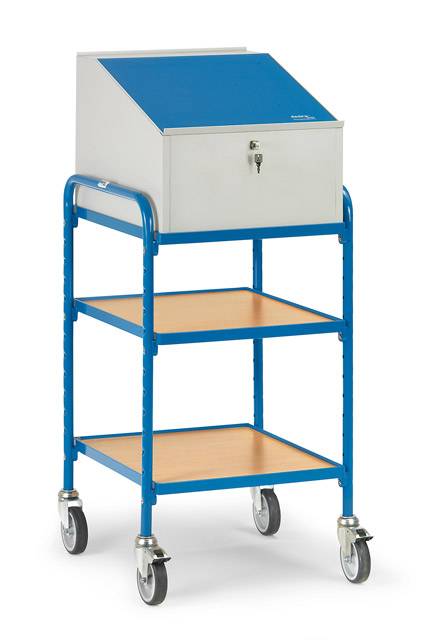 Rollpult 5844 - fetra - Fechtel Transportgeräte