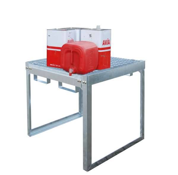 760680630 0040,Kleingebinderegal 910x790x780 mm