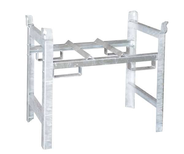 Fassregal FR-1, feuerverzinkt