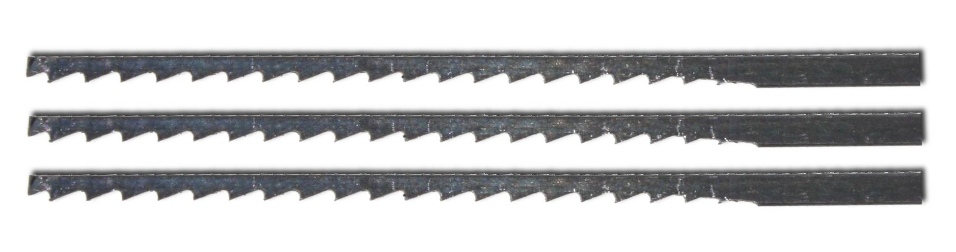 Donau Elektronik 1750 3tlg. Stichsägeblatt-Set für Holz 3 St.