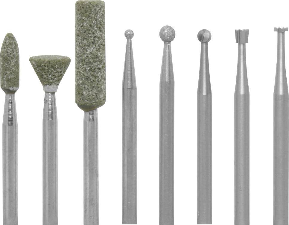 Donau Elektronik 1798 Glasritz - und Graviersatz 8-tlg 1St.