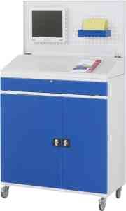 Computer-Schrank - Modell 61