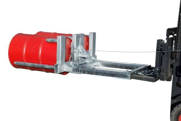 Fasswender FW-II, feuerverzinkt