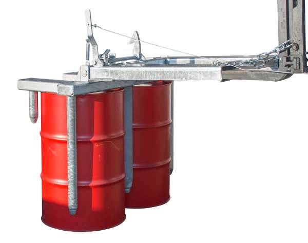 Fasswender FW-II, feuerverzinkt