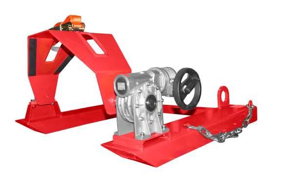 Fasskipper FLEX-HK, lackiert, Feuerrot