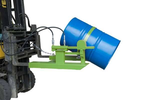 Fasskipper FD-H, lackiert, Resedagrün