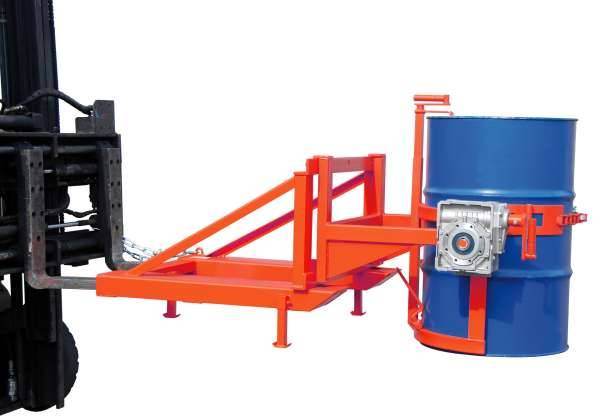 Fasskipper FD/L-HK, lackiert, Feuerrot