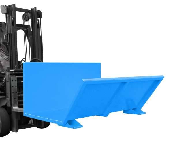 Langgutkipper LGK, lackiert, Lichtblau