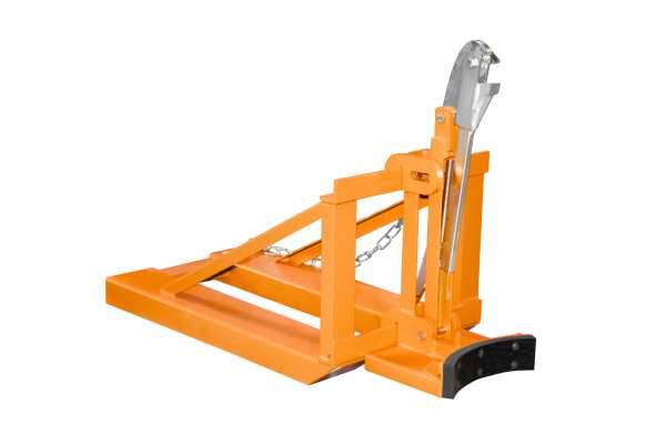 Fasslifter RS-I/M, lackiert, Gelborange