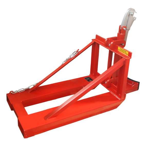 Fasslifter RS-I/M, lackiert, Feuerrot