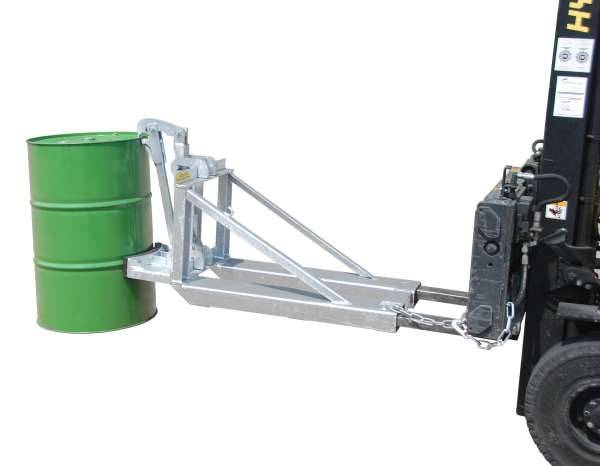 Fasslifter RS-I/M, feuerverzinkt