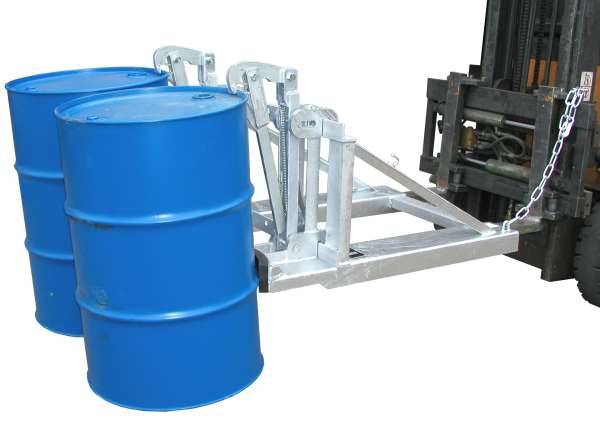 Fasslifter RS-II/M, feuerverzinkt