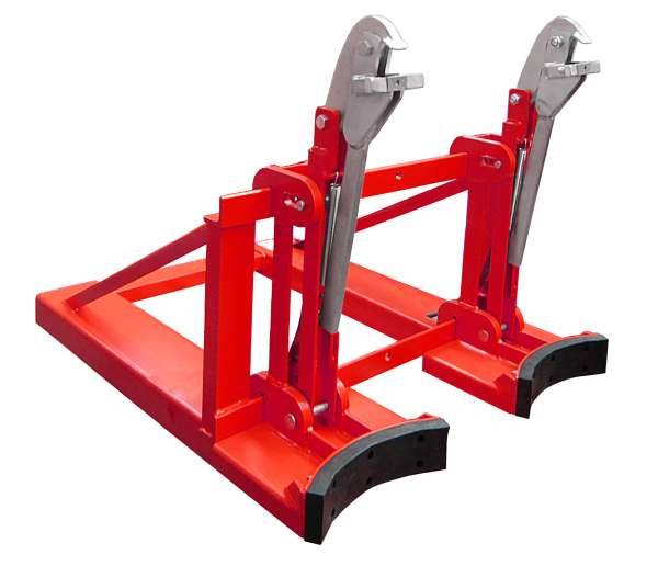 Fasslifter RS-II/91, lackiert, Feuerrot