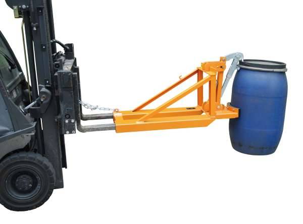 Fasslifter RS-I/D 91, lackiert, Gelborange