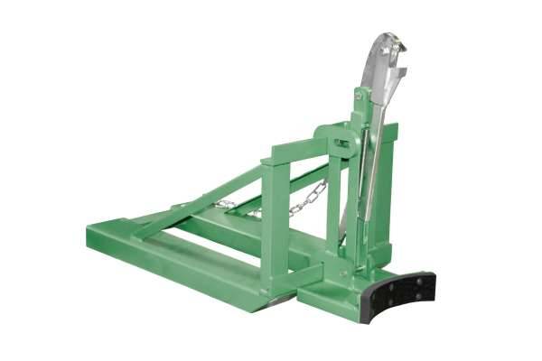 Fasslifter RS-I/M, lackiert, Resedagrün