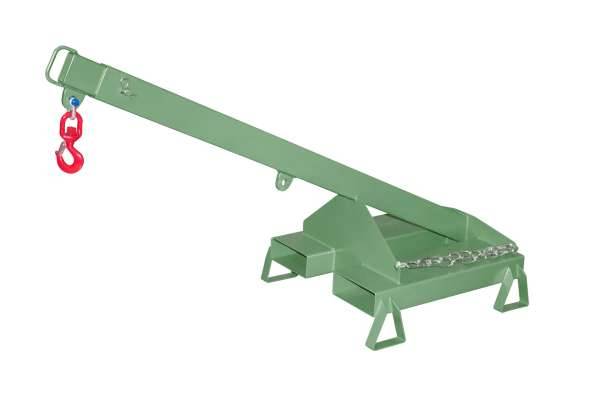 Lastarm LAT 25-1,0, lackiert, Resedagrün