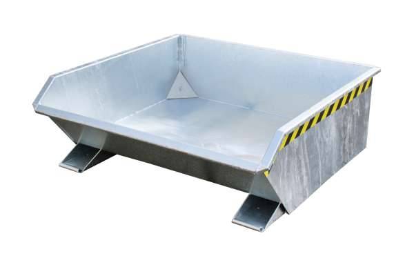 Mini-Spänebehälter SMGU 460, feuerverzinkt