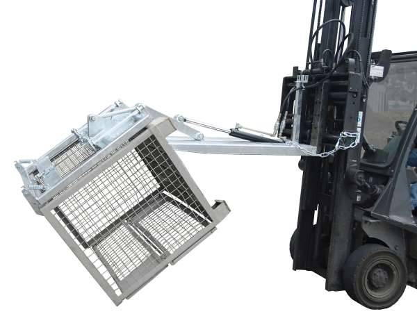 Kippomat KG-A, feuerverzinkt