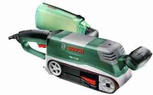 Bosch Home and Garden PBS 75 AE 06032A1100 Bandschleifer 750 W 76 x 165 mm Band-Breite 75 mm Band-Länge 533 mm
