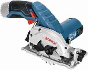 Bosch Professional GKS 12V-26 Akku-Handkreissäge Schnitttiefe max. (90°) 26.5 mm ohne Akku 12 V
